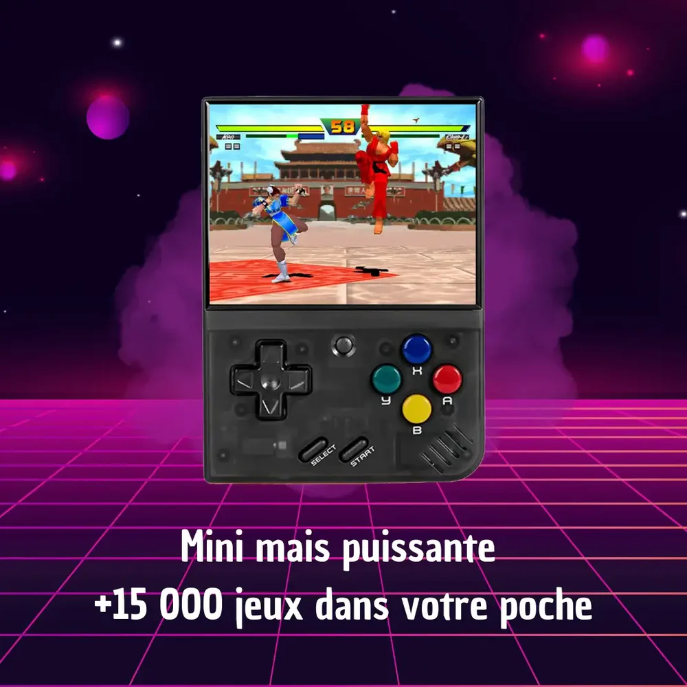 L'Excellence du Retrogaming Français